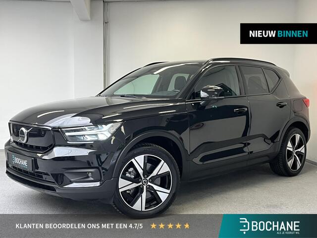 Volvo XC40 Recharge P8 AWD R-Design | 93% SOH | CAMERA | 1-EIG |