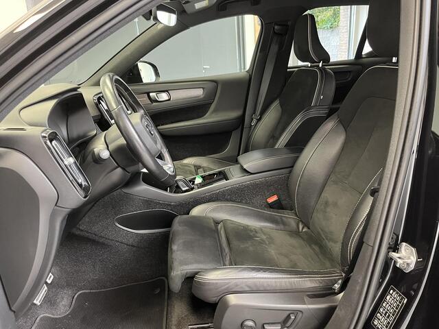 Volvo XC40 Recharge P8 AWD R-Design | 93% SOH | CAMERA | 1-EIG |