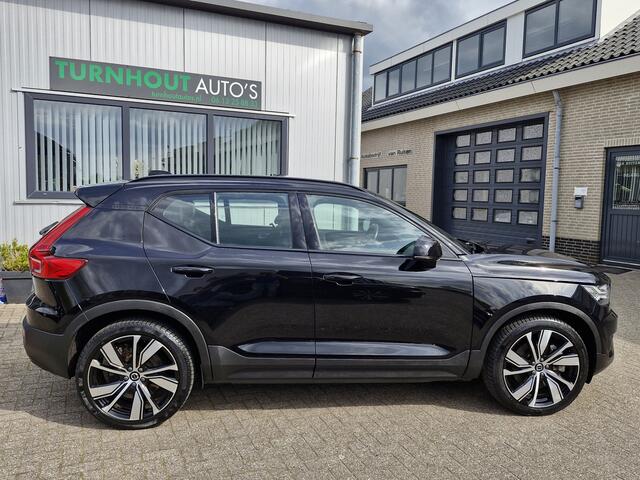 Volvo XC40 Recharge P8 AWD R-Design FULL OPTION volleder | 360 cam | panodak | Harman Kardon | elctr stln