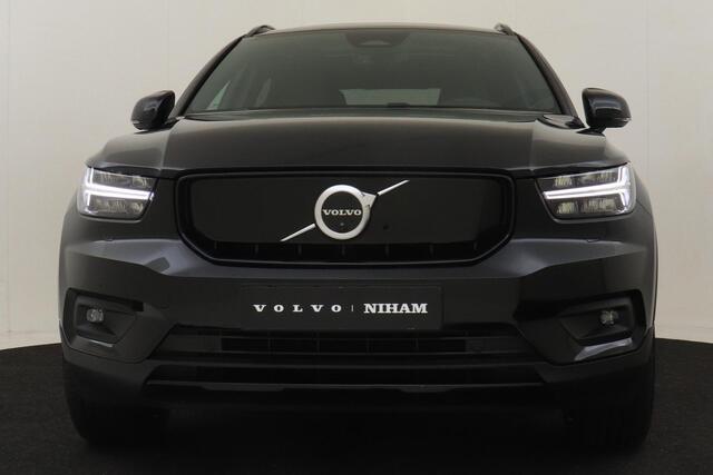 Volvo XC40 RECHARGE P8 AWD R-DESIGN -PANO.DAK|HARMAN/KARDON|360°CAM|ADAP.LED|WARMTEPOMP|LEDER|ADAP.CRUISE|VERW.VOORRUIT|20"