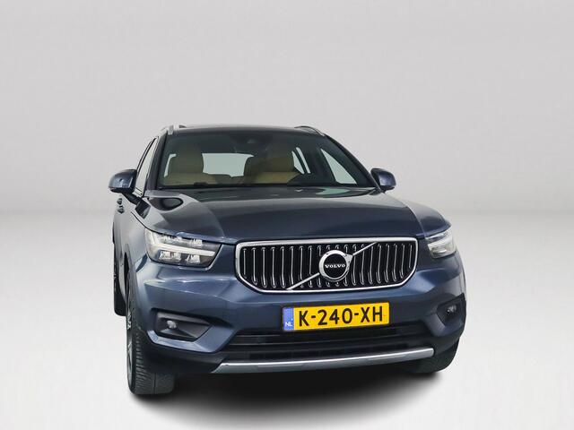 Volvo XC40 B4 Inscription | Panoramadak | Park assist | Cruise control | Elektrische stoelen