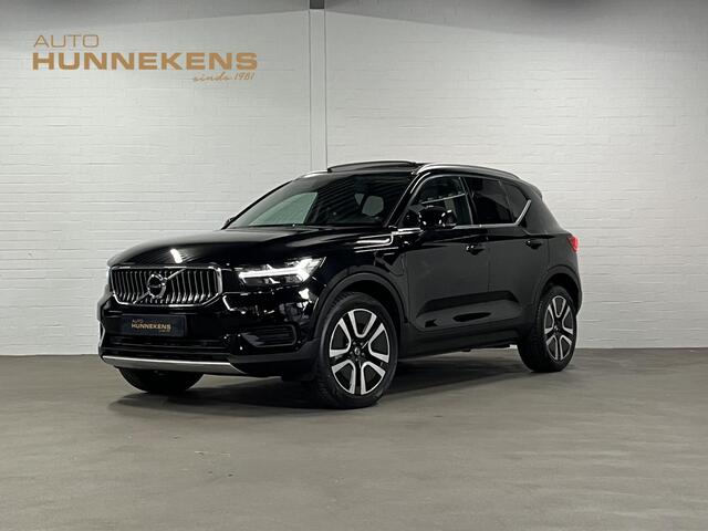 Volvo XC40 1.5 T4 Recharge Inscription Expression Trekhaak | Open dak | Stuur-/stoelverwarming | Cruise control | Achteruitrij camera