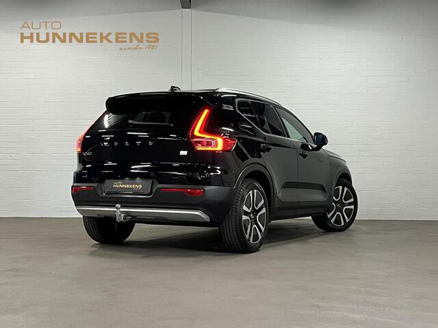Volvo XC40 1.5 T4 Recharge Inscription Expression Trekhaak | Open dak | Stuur-/stoelverwarming | Cruise control | Achteruitrij camera