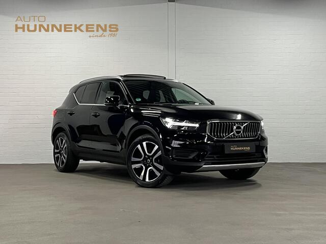 Volvo XC40 1.5 T4 Recharge Inscription Expression Trekhaak | Open dak | Stuur-/stoelverwarming | Cruise control | Achteruitrij camera