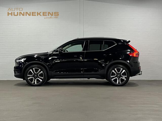 Volvo XC40 1.5 T4 Recharge Inscription Expression Trekhaak | Open dak | Stuur-/stoelverwarming | Cruise control | Achteruitrij camera