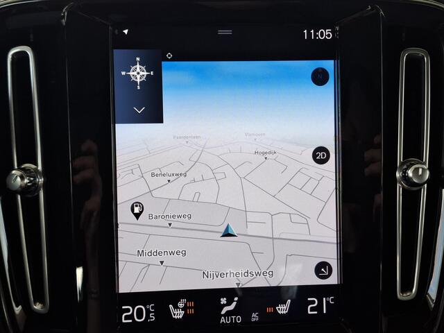 Volvo XC40 1.5 T2 Business Pro | Navigatie / Apple Carplay / Android auto | Panoramadak te openen | Adaptive Cruise Control | BLIS | LED | LMV 19'' | OH Compleet + NL auto