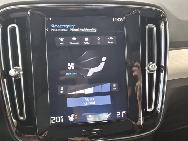 Volvo XC40 1.5 T2 Business Pro | Navigatie / Apple Carplay / Android auto | Panoramadak te openen | Adaptive Cruise Control | BLIS | LED | LMV 19'' | OH Compleet + NL auto