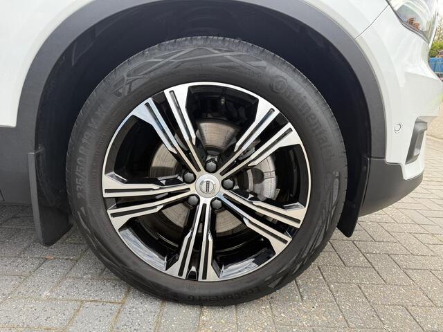 Volvo XC40 2.0 T4 R-Design | 1E EIGENAAR | 12MND GARANTIE | AUTOMAAT | LED | DAB | PANO | CRUISE | TREKHAAK | CARPLAY |