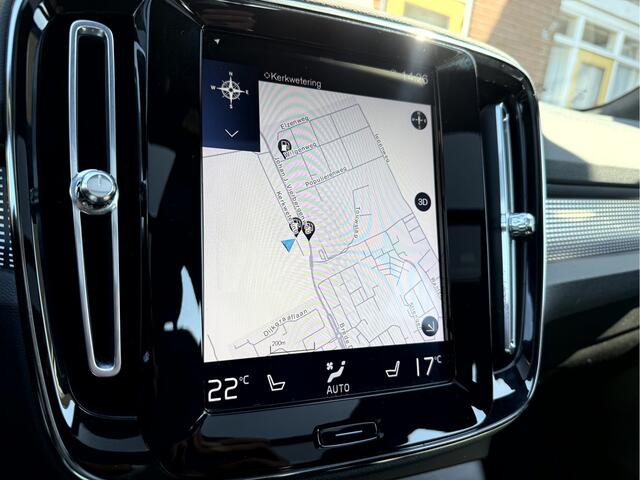 Volvo XC40 2.0 B4 200pk R-Design Panoramadak, Trekhaak, Camera