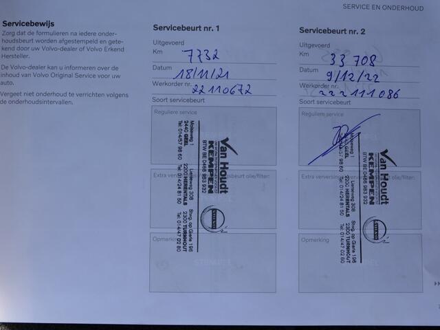 Volvo XC40 1.5 T3 AUT R-Design 12MND garantie / Trekhaak / Camera / DAB+