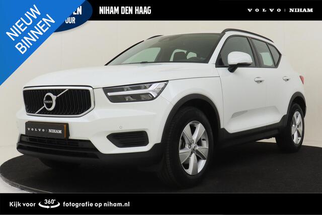 Volvo XC40 T2 (H) MOMENTUM CORE -CAMERA|CARPLAY|CRUISE|PDC|LED|DAKRAILS