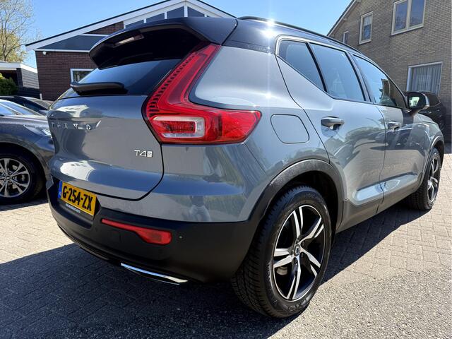 Volvo XC40 2.0 T4 190pk R-Design Navi, Camera,