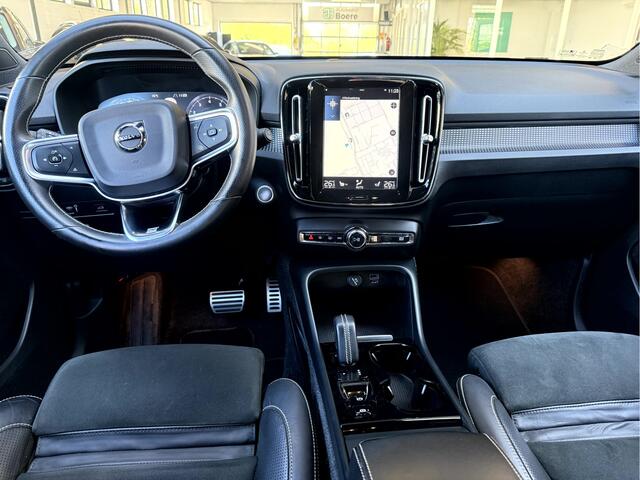Volvo XC40 2.0 T4 190pk R-Design Navi, Camera,