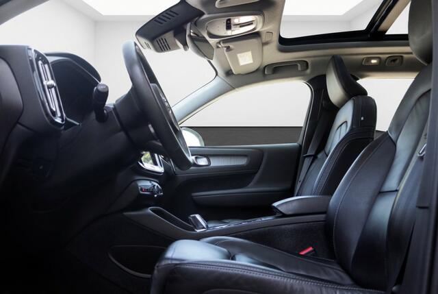Volvo XC40 2.0 B3 MHEV Ultimate Dark Pano l Harman l Memory l VOL OPTIES