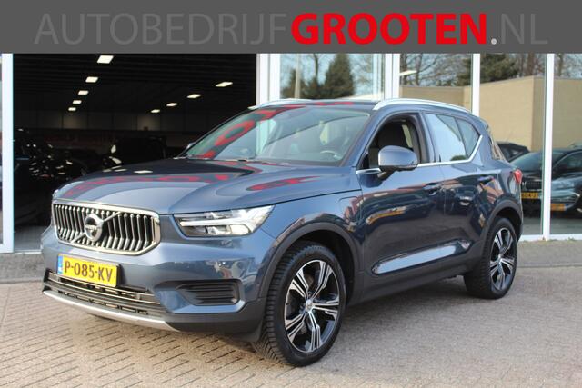 Volvo XC40 1.5 T4 Recharge Inscription Expression