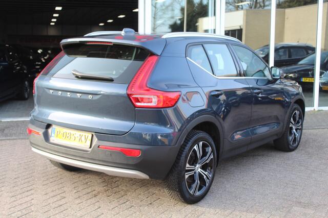 Volvo XC40 1.5 T4 Recharge Inscription Expression