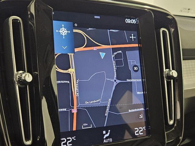 Volvo XC40 2.0 B3 Core | adaptieve cruise | BLIS | Parkeercamera | Keyless entry/start | Parkeersensoren V+A | Apple carpay/Android auto | Volvo on Call |