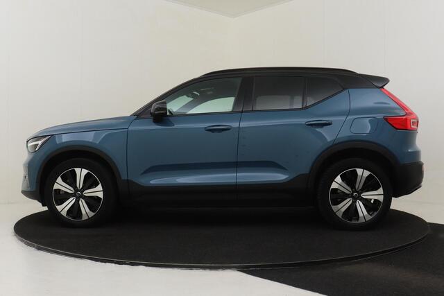 Volvo XC40 Recharge Plus 70 kWh -CAMERA|WARMTEPOMP|ADAP.CRUISE|PRIVACY.GLAS|BLIS|KEY-LESS|ALL-SEASON|FACELIFT|SoH:96%