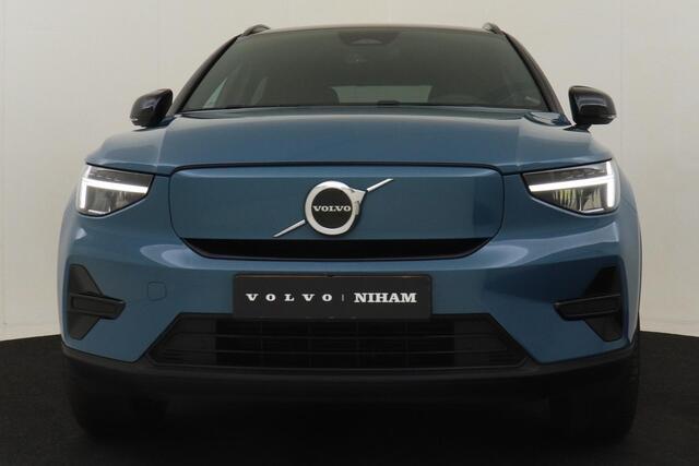 Volvo XC40 Recharge Plus 70 kWh -CAMERA|WARMTEPOMP|ADAP.CRUISE|PRIVACY.GLAS|BLIS|KEY-LESS|ALL-SEASON|FACELIFT|SoH:96%