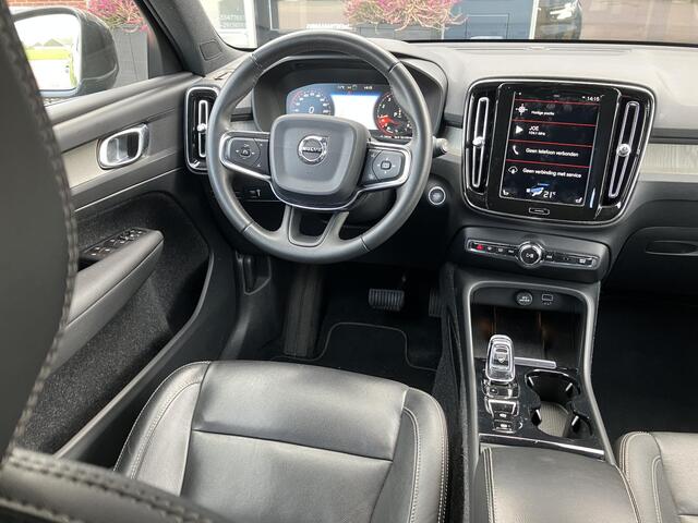 Volvo XC40 2.0 T4 Inscription | 380º camera | Leder | 12 MND Garantie