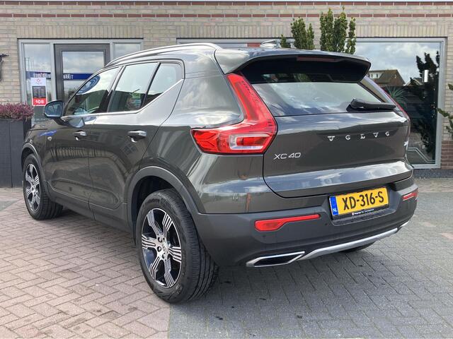 Volvo XC40 2.0 T4 Inscription | 380º camera | Leder | 12 MND Garantie