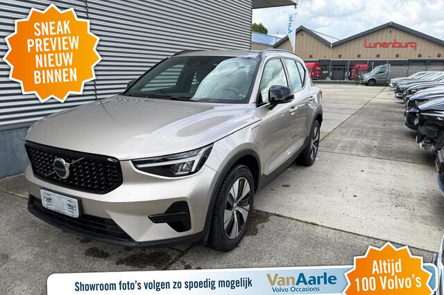 Volvo XC40 T4 Plug-in Hybrid Plus Dark Parkeercamera Stoelverwarming 211pk