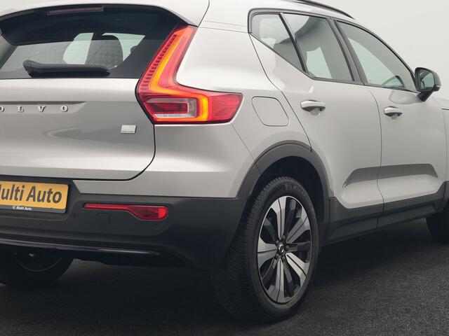 Volvo XC40 T5 Ultimate Dark PHEV 262pk Dealer O.H. | Trekhaak Af Fabriek | Panodak | Camera | Harman / Kardon | Alcantara Sportstoelen Memory & Verwarmd | Apple Carplay | Navigatie | Stuur Verwarmd | Keyless | DAB | Virtual | 19"L.M |