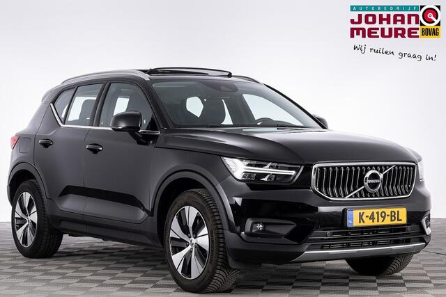 Volvo XC40 1.5 T5 Recharge R-Design Expression | PANORAMADAK ? 1e Eigenaar *BEVRIJDINGSDAG 05 mei OPEN!*