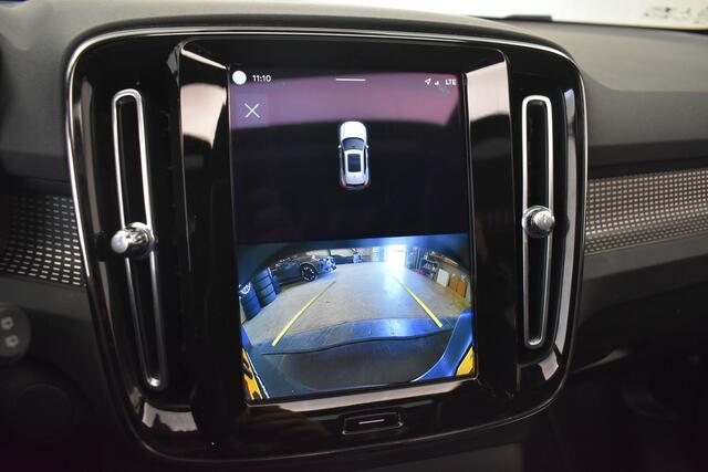 Volvo XC40 Recharge Twin Pro SOH 94% 408PK 360 Camera BI-toon Pano El Stoelen EL aKlep