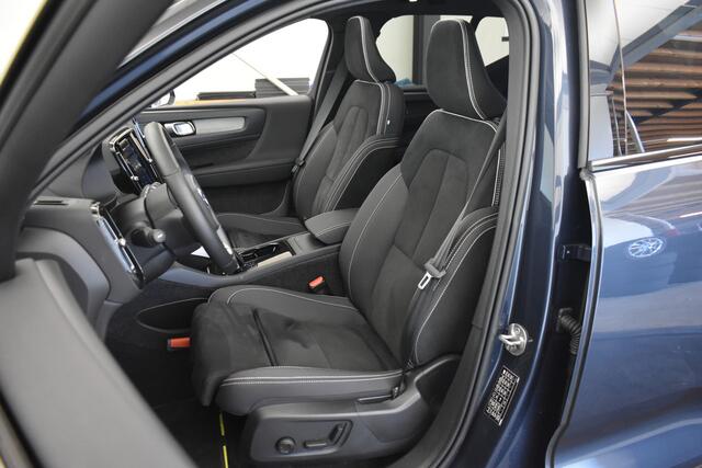 Volvo XC40 Recharge Twin Pro SOH 94% 408PK 360 Camera BI-toon Pano El Stoelen EL aKlep