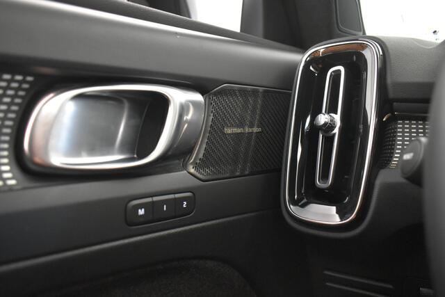 Volvo XC40 Recharge Twin Pro SOH 94% 408PK 360 Camera BI-toon Pano El Stoelen EL aKlep