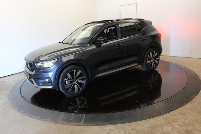 Volvo XC40 Recharge Twin Pro SOH 94% 408PK 360 Camera BI-toon Pano El Stoelen EL aKlep