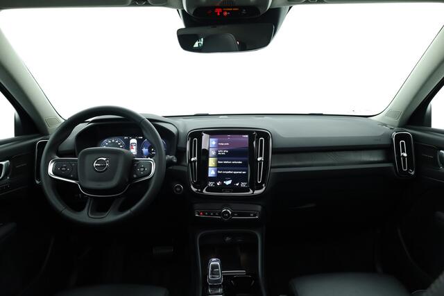 Volvo XC40 1.5 T5 Plug-in hybrid Ultimate Dark | SOH 95.9% | Pano | Leder | Adapt. Cruise | 360cam | Keyless | Stoel- Stuurverw. | Harman Kardon x