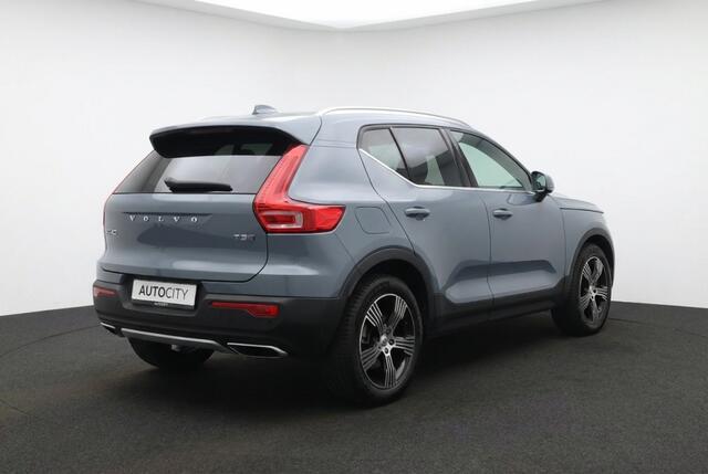 Volvo XC40 Inscription 2WD T3 Pano l Bliss l Memory stoelen l Leder l VOL O