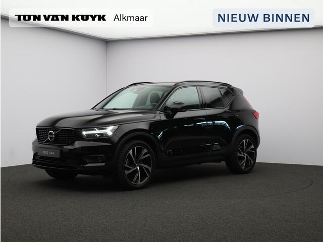 Volvo XC40 1.5 T5 Recharge R-Design / Panoramadak / Adaptief Cruise Control / Nubuck bekleding / BLIS / Getint Glas / Carplay /