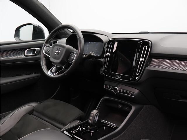 Volvo XC40 1.5 T5 Recharge R-Design / Panoramadak / Adaptief Cruise Control / Nubuck bekleding / BLIS / Getint Glas / Carplay /
