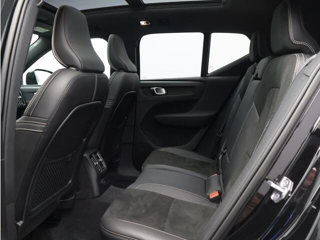 Volvo XC40 1.5 T5 Recharge R-Design / Panoramadak / Adaptief Cruise Control / Nubuck bekleding / BLIS / Getint Glas / Carplay /