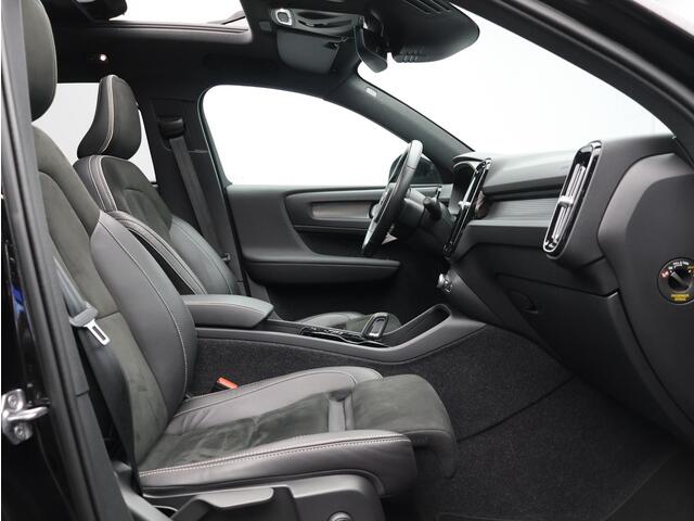 Volvo XC40 1.5 T5 Recharge R-Design / Panoramadak / Adaptief Cruise Control / Nubuck bekleding / BLIS / Getint Glas / Carplay /