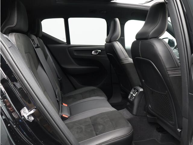 Volvo XC40 1.5 T5 Recharge R-Design / Panoramadak / Adaptief Cruise Control / Nubuck bekleding / BLIS / Getint Glas / Carplay /