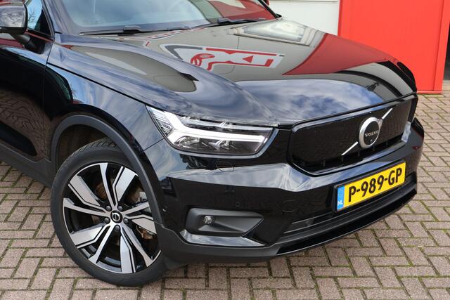 Volvo XC40 Recharge Pro 70kWh | Origineel NL | Dealer Onderhouden | Panoramadak | 360° Camera | Harman/Kardon | ACC |