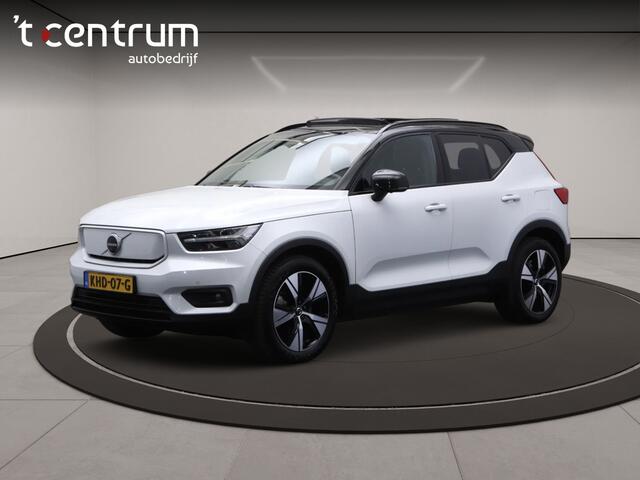 Volvo XC40 Recharge P8 AWD 408 PK R-Design, Panoramadak, Winterpakket, H/K Sound, 360 Camera
