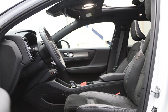 Volvo XC40 Recharge P8 AWD 408 PK R-Design, Panoramadak, Winterpakket, H/K Sound, 360 Camera