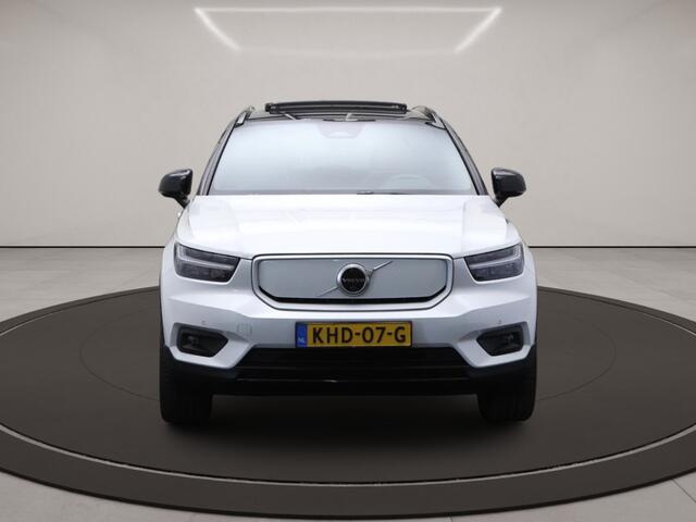 Volvo XC40 Recharge P8 AWD 408 PK R-Design, Panoramadak, Winterpakket, H/K Sound, 360 Camera