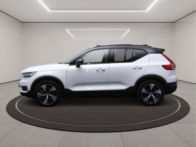 Volvo XC40 Recharge P8 AWD 408 PK R-Design, Panoramadak, Winterpakket, H/K Sound, 360 Camera