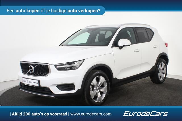 Volvo XC40 1.5 T2 Momentum *1ste Eigenaar*Leer*Navigatie*Stoelverwarming*Camera*