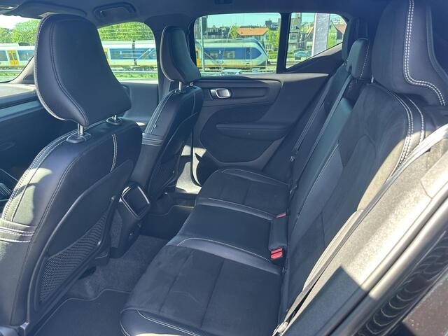 Volvo XC40 1.5 T3 R-Design / Parkeercamera / Elek. bedienbare achterklep / Pilot assist / Adaptive cruise control / Nubuck interieur / Carplay /