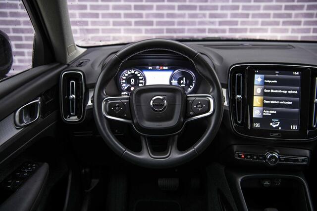 Volvo XC40 1.5 T5 Recharge Inscription Expression | Plug-in Hybrid (PHEV) | Achteruitrijcamera | Parkeersensoren | Harman Kardon Audio | Elektrische Achterklep | Navigatie | Apple Carplay | Android Auto