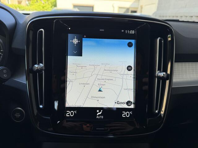 Volvo XC40 1.5 T4 Recharge Inscription Expression Achteruitrijcamera slechts 46.500km!