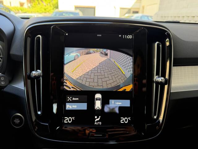 Volvo XC40 1.5 T4 Recharge Inscription Expression Achteruitrijcamera slechts 46.500km!