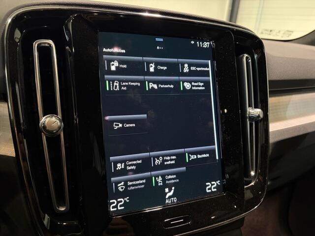 Volvo XC40 T4 Aut. Plug-in Hybrid Bright Parkeercamera 211pk